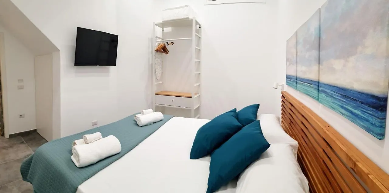 Cavour 45 - Ortigia Apartments Syracuse Italy