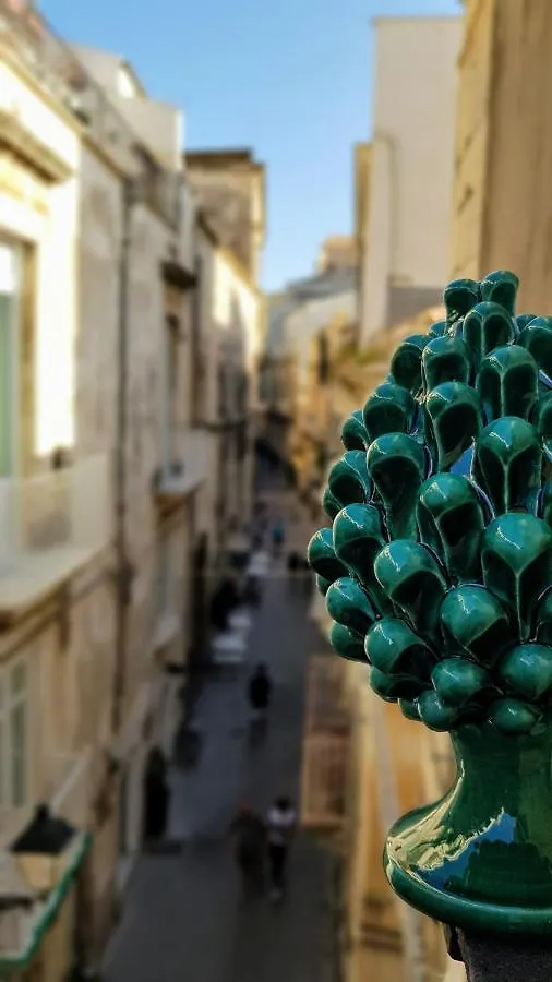 Cavour 45 - Ortigia Apartments Syracuse Italy