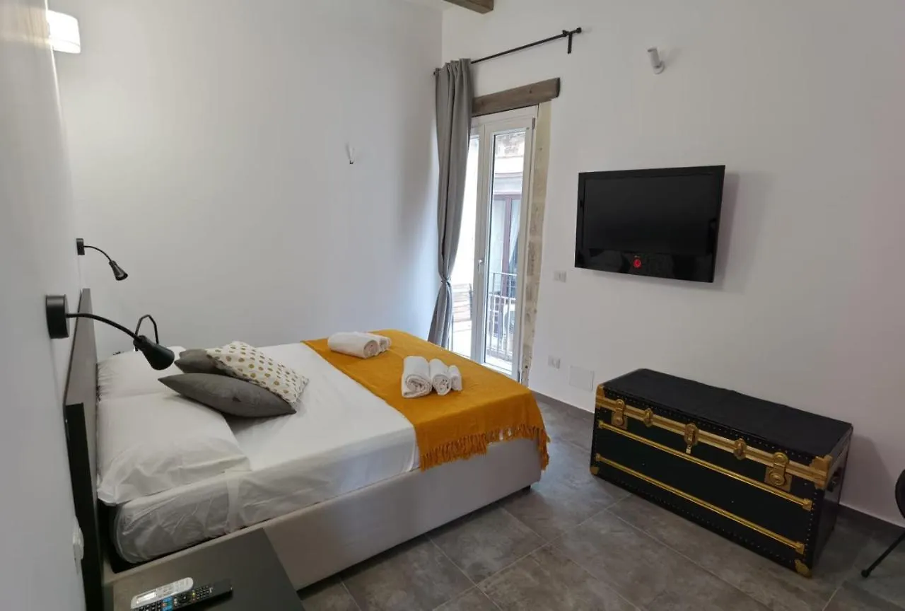 Cavour 45 - Ortigia Apartments Syracuse